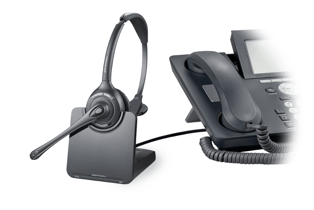 Plantronics headset discount 500 series