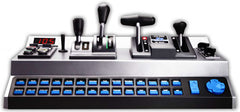 RailDriver Desktop Cab Controller, RD-91-MDT-R