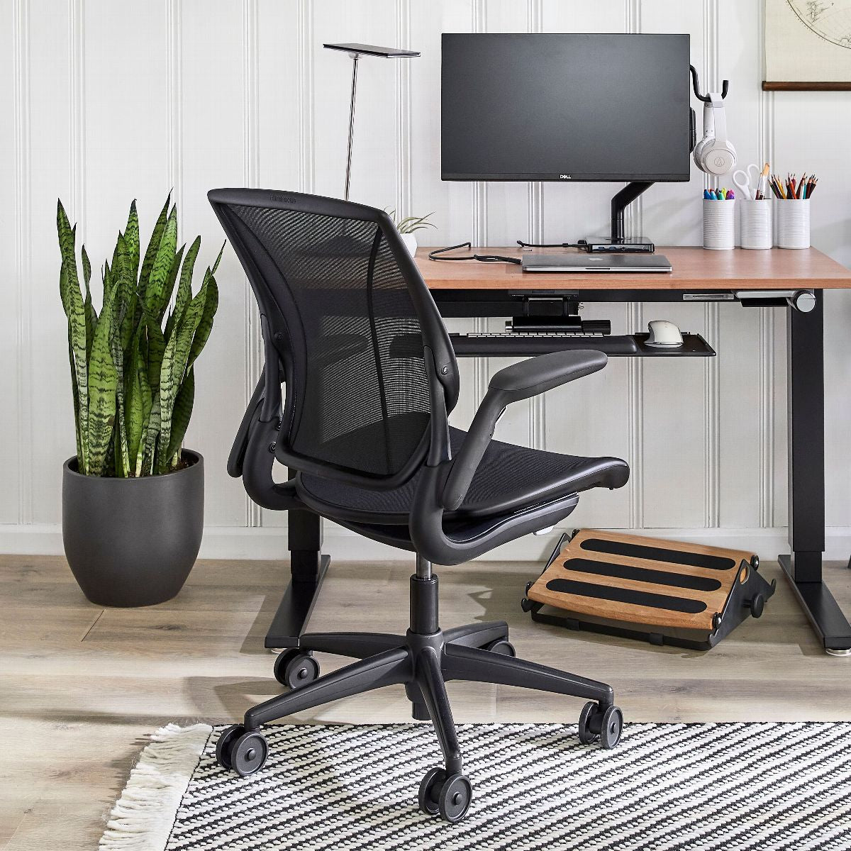 Humanscale Ergonomic Foot Rocker FR300