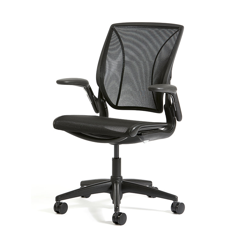 Humanscale World LM Task Chair | Self-Adjusting Ergonomic Office Chair