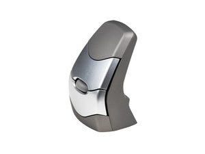 Kinesis DXT ergonomic mouse ambidextrous wired and wireless - vertical mouse for wrist pain relief scroll