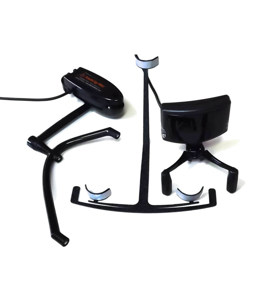TrackIR Head Tracking System for PC Gaming with IR High Resolution  Trackclip Pro + Cap Bundle 