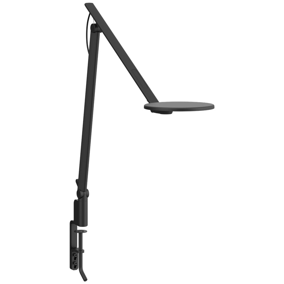 Humanscale Nova Clamp Mount Task Lamp