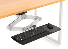 Workrite Pinnacle S2S Sit to Stand Keyboard Arm (Platform Sold Separately)