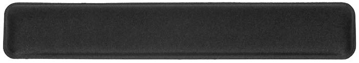 Softworqs 19" Gel Wrist Rest, SWR1225