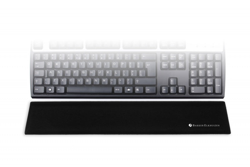 Bakker Elkhuizen Trapezium Ergo Wrist Rest Standard BNETWRS