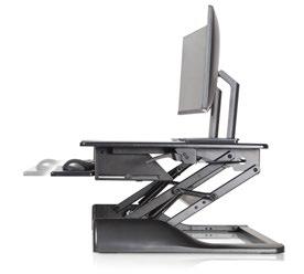 Winston Sit-Stand Desk